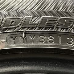 YOKOHAMA ice GUARD iG30 255/45R19 19インチ スタッドレス VW 