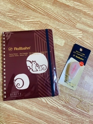 ROLLBAHN 文房具 新品⑥