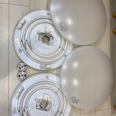 National 照明器具 2個セット  引越しのためお譲りします。