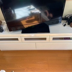 【ネット決済】今は販売されてないテレビ台です｡