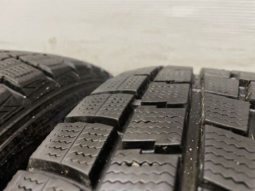 DUNLOP WM01 205/55R16】スタッドレス【A-TECH SCHNEIDER 16インチ 6.5 
