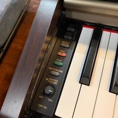 ⭐️オススメ⭐️2006年製 YAMAHA ARIUS 88鍵盤 電子ピアノ YDP-151 