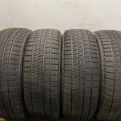 BS BLIZZAK VRX 225/60R17 17インチ スタッドレス 4本 2017年製 
