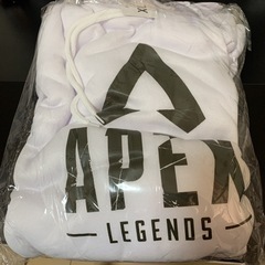 【ネット決済・配送可】Apex legendsパーカー