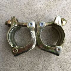 新品】平和 48.6 自在クランプ【106個セット】