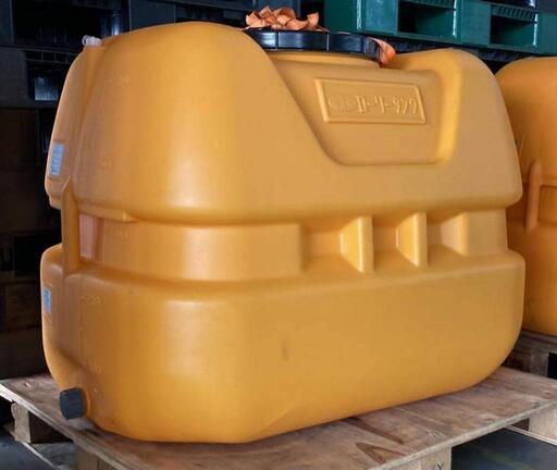 コダマ ローリータンク LT-500 園芸 農業用 貯水タンク 500L 美品