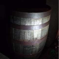 ウィスキー樽