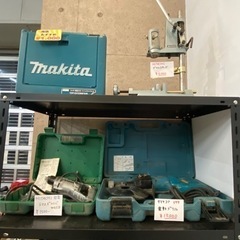 電動工具 ボックス 500円～15000円 マキタ HITACHI