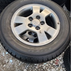 激安！！お車も冬支度！！205/65R15 94Q 