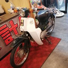 HONDA SUPER CUB 50 カブ　スーパーカブ　198...