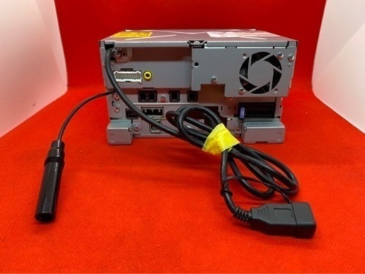 KENWOOD 彩速 MDV-X500 フルセグ 最新地図更新済 新品パーツ多数1-1 - 車 