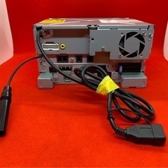 KENWOOD 彩速　MDV-X500 フルセグ　最新地図更新済　新品パーツ多数1-1