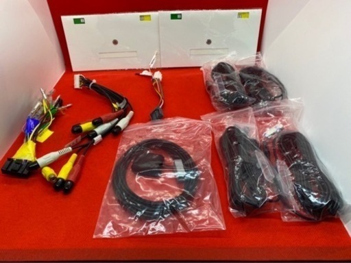 KENWOOD 彩速 MDV-X500 フルセグ 最新地図更新済 新品パーツ多数1-1 - 車 