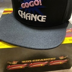 ジャグラー帽子〜gogo chance ver.〜