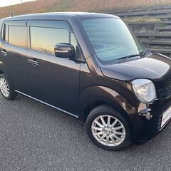 コミコミ価格 人気軽自動車日産モコ車検2年付きスマートキープッシュスタート4559 イマミル 新潟店 青山のモコの中古車 ジモティー