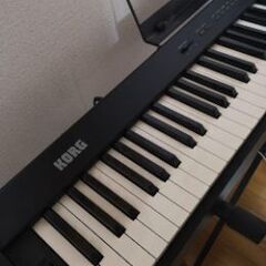 【ネット決済】KORG SP-100 電子ピアノ