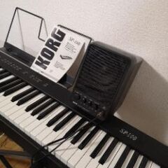 KORG SP-100 電子ピアノ