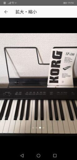 KORG SP-100 電子ピアノ company.udarnik.by