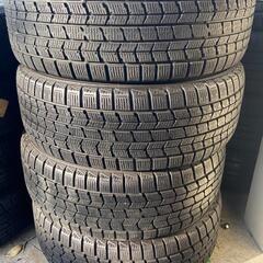 ⛄205/55R16❄️ステップワゴン等に！DSX-2！DUNLOP製ホンダ純正アルミホイール付スタッドレスタイヤ入荷しました⛄