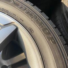 ⛄205/55R16❄️ステップワゴン等に！DSX-2！DUNLOP製ホンダ純正アルミホイール付スタッドレスタイヤ入荷しました⛄