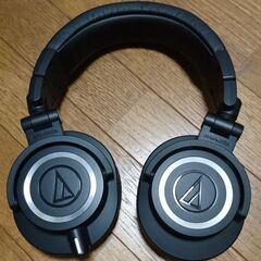 （ヤフオク出品）audio-technica ATH-M50x ...