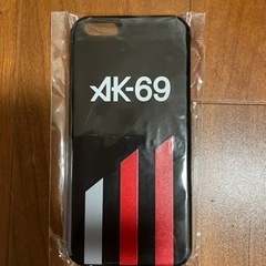 AK 69iPhoneカバー
