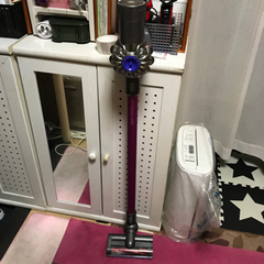 dyson コードレスクリーナー V6 fluffy origin