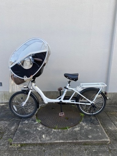 Bell mele 子供乗せ自転車 変速機付き 非電動自転車 チャイルドシート