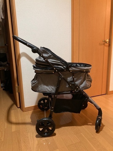 ドッグカート　甘えん坊バギー　BIG