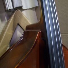 鈴木バイオリン コントラバス No92 ほぼ未使用 手渡しのみ 愛知県清須市 