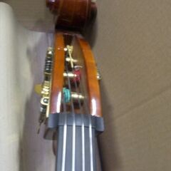 鈴木バイオリン コントラバス No92 ほぼ未使用 手渡しのみ 愛知県清須市 