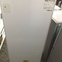 ☆中古 激安！！￥11,800！！＜目玉商品！＞Abitelax　138㍑2ドア冷蔵庫　家電　2019年製　AR-143E型　幅48cmｘ奥行53cmｘ高さ122cm　【BBL115】