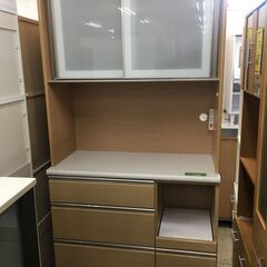 ニトリ キッチンボード 食器棚 レンジ台 システムキッチンボード 