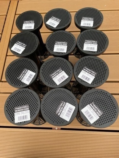 マルチポスト8A型 ウッドデッキ足場 DIY