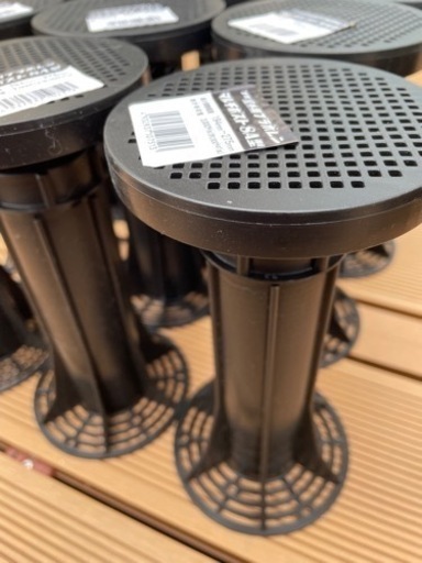 マルチポスト8A型　ウッドデッキ足場　DIY マルチポスト8A型 ウッドデッキ足場 DIY