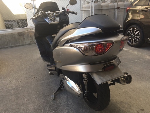ホンダMF08フォルツァZ後期タイプ
