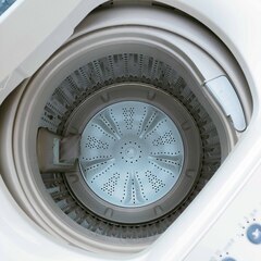 🧡❄ウィンターセール❄🩰2018年式★ハイアール★JW-C55CK★5.5kg★全自動洗濯機🎄汚れが少ないときなど、10分で洗濯「お急ぎコース」★洗濯槽ステンレス🧸1126-27