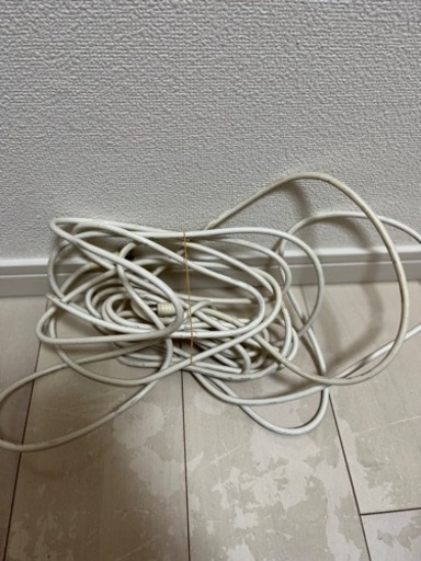 テレビ用同軸ケーブル ユウナ 恵美須町の家具の中古あげます 譲ります ジモティーで不用品の処分