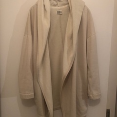 【Sold Out】niko and… オフホワイトコート