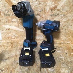 18V 電動工具セット