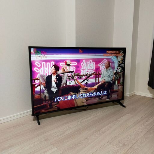 テレビ LG TV 49 Inch
