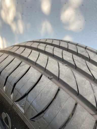 新車外し ミシュラン プライマシー4 205/60/16 4本セット  MichelinPrimacy4