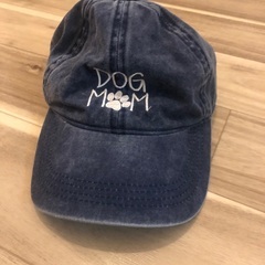 【Sold Out】DOG MOM キャップ