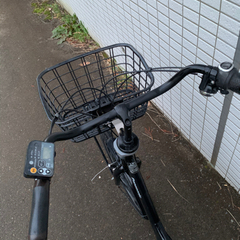 Panasonic ギュットアニーズ 8.9AH 前後タイヤ新品 新基準 電動 
