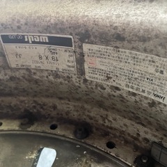 札幌　Kerberos2 19インチ8jj アルミホイールセット　オデッセイ等ホンダ車にオススメ！