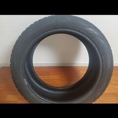 バリ溝14年製アイスアシンメトリコ225 45 18　4本