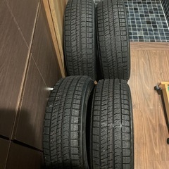 新品　2020年製造　ブリヂストン　195/65R15 ホンダ純正ホイール付き