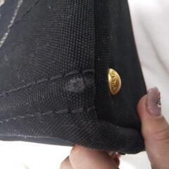 24日まで価格！お値下げ 美品 プラダ カナパ