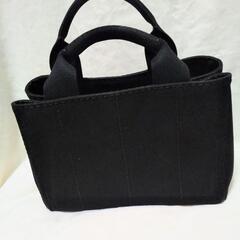 24日まで価格！お値下げ 美品 プラダ カナパ