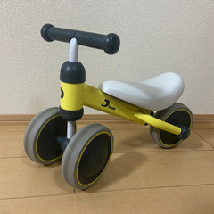 d-bike mini (室外使用)